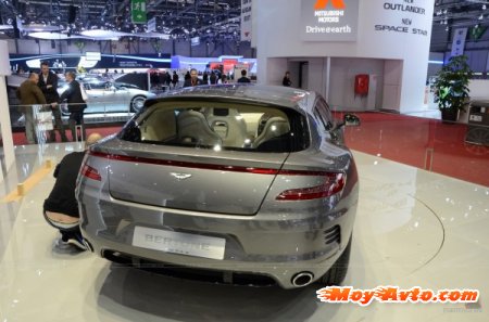 ������������ � ������-2013: Aston Martin Rapide Shooting Brake � ������ ���������