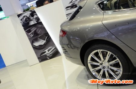 ������������ � ������-2013: Aston Martin Rapide Shooting Brake � ������ ���������