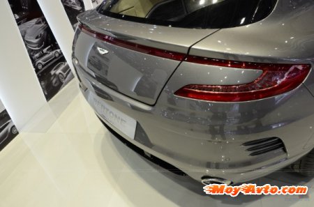 ������������ � ������-2013: Aston Martin Rapide Shooting Brake � ������ ���������