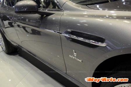 ������������ � ������-2013: Aston Martin Rapide Shooting Brake � ������ ���������