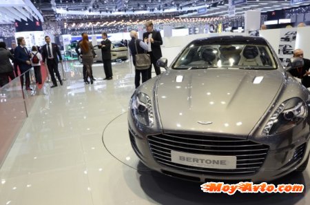 ������������ � ������-2013: Aston Martin Rapide Shooting Brake � ������ ���������