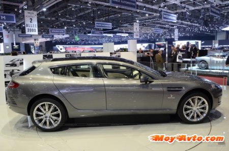 ������������ � ������-2013: Aston Martin Rapide Shooting Brake � ������ ���������