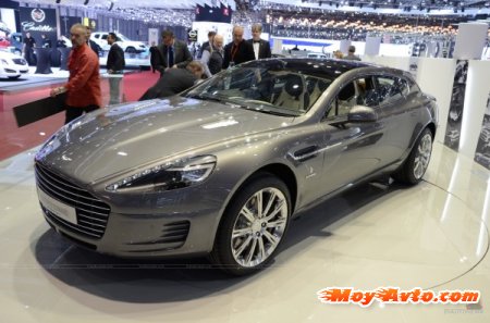 ������������ � ������-2013: Aston Martin Rapide Shooting Brake � ������ ���������