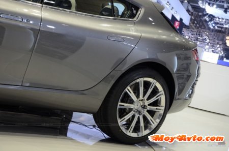 ������������ � ������-2013: Aston Martin Rapide Shooting Brake � ������ ���������