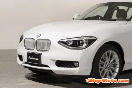 ���������� BMW 116i Fashionista ��� ��������� �����