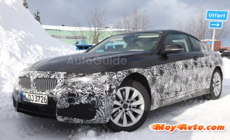 ���� BMW 4-� ����� �������� ���� ��������