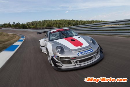 Porsche ���������� ����� 911 GT3 R �� ������ ������ 997