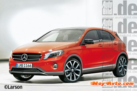 � ��������� ���� Mercedes-Benz �������� ������ �� 20 ����� ����