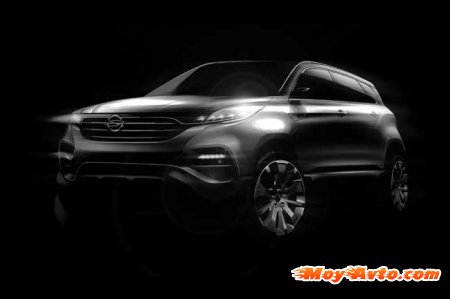 ��� ���� ������� ���������� - SsangYong LIV-1