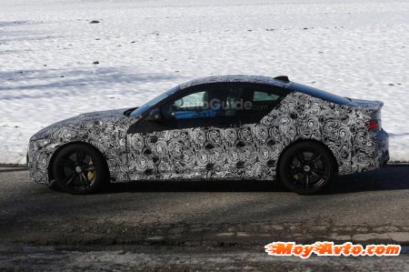 BMW M4. ���������� ���� ������������� ���� 4-� �����