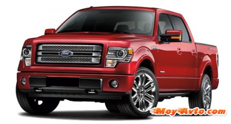 Ford F-150 ����� ���������� �� �������� ���������� ��������