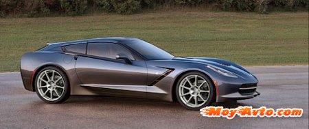 Chevrolet Corvette ������ �����������
