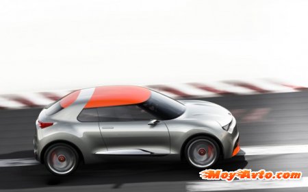 ��������� ��� Kia ����� �������� ������ RWD GT � ����� ���������� Juke