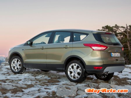����� ��������� Ford Kuga ����� �������