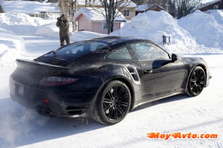 2014 Porsche 911 Turbo: ��������� ����������