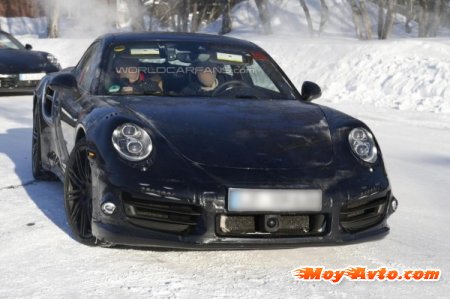 2014 Porsche 911 Turbo: ��������� ����������