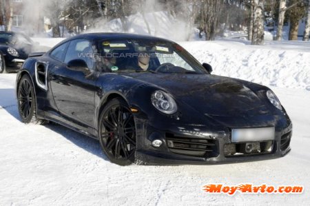 2014 Porsche 911 Turbo: ��������� ����������