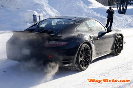2014 Porsche 911 Turbo: ��������� ����������