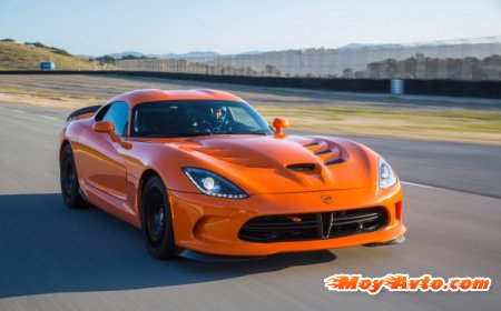 Dodge ���������� �����, ����� ������ ������ ������ 2014 Viper SRT