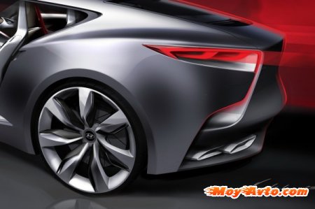������������ � �����-2013: Hyundai ������� ��������� ������ Genesis