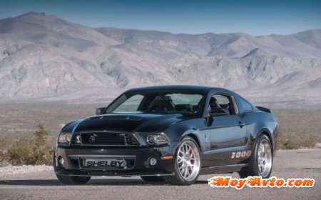 ������������ � ���-�����: 2013 Shelby 1000 S/C ���������� � ���-����� � 1200 ��������