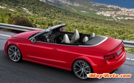 Audi �������� ���� �� ��������� 2013 RS 5