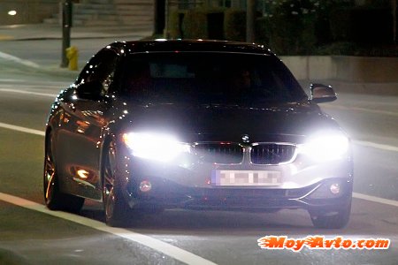 2013 BMW 4-Series ��� ��������� ������ � ��������� �����������