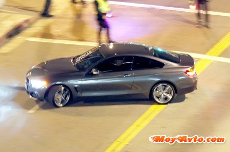 2013 BMW 4-Series ��� ��������� ������ � ��������� �����������