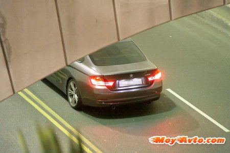2013 BMW 4-Series ��� ��������� ������ � ��������� �����������