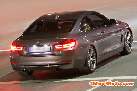 2013 BMW 4-Series ��� ��������� ������ � ��������� �����������