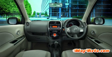 ����������� ���������� ������������ 2013 Nissan Micra