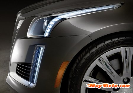 ������������ � ���-�����-2013: ������ ���������� 2014 Cadillac CTS