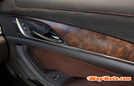 ������������ � ���-�����-2013: ������ ���������� 2014 Cadillac CTS