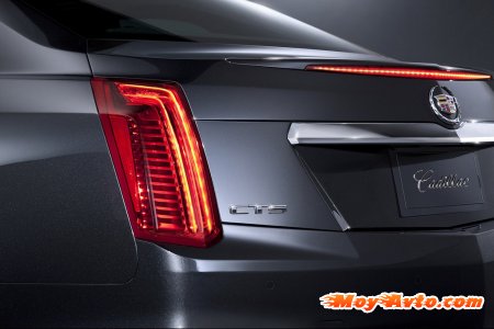������������ � ���-�����-2013: ������ ���������� 2014 Cadillac CTS