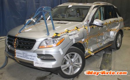 Mercedes-Benz ML-������ � C-������ �������� 5-���������� �������