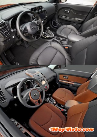 ������� � ���-����� 2013: ������������ ����� ��������� 2014 Kia Soul