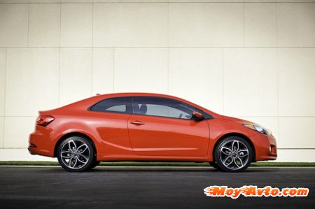 ��������� � ���-����� 2013: Kia ����������� ���� Cerato Koup