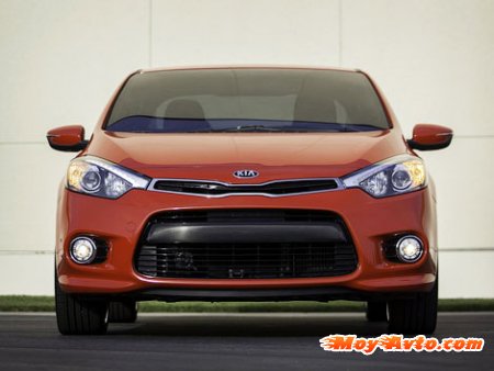 ��������� � ���-����� 2013: Kia ����������� ���� Cerato Koup