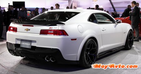 ��������� � ���-����� 2013: ����� ��������� 2014 Chevrolet Camaro