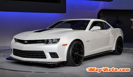 ��������� � ���-����� 2013: ����� ��������� 2014 Chevrolet Camaro