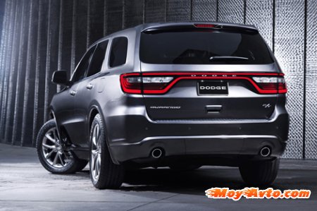 ��������� � ���-����� 2013: 2014 Dodge Durango