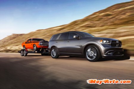 ��������� � ���-����� 2013: 2014 Dodge Durango