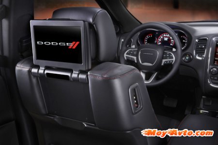 ��������� � ���-����� 2013: 2014 Dodge Durango