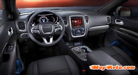 ��������� � ���-����� 2013: 2014 Dodge Durango
