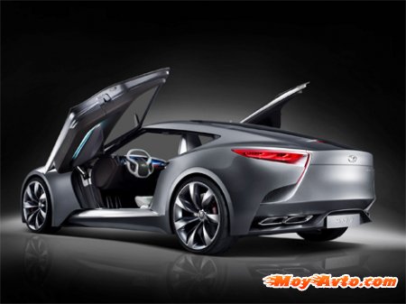 ������������ � �����-2013: ����������� �������������� Genesis - ������� HND-9