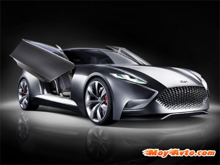 ������������ � �����-2013: ����������� �������������� Genesis - ������� HND-9