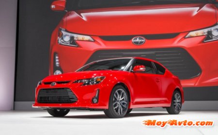 ������������ � ���-����� 2013: 2014 Scion tC �������� ����� ������ FR-S