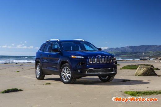 ������������ � ���-����� 2013: 2014 Jeep Cherokee. ����������� � ����� ����������
