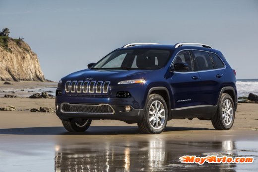 ������������ � ���-����� 2013: 2014 Jeep Cherokee. ����������� � ����� ����������