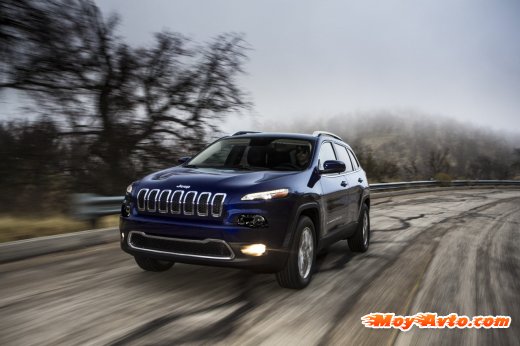 ������������ � ���-����� 2013: 2014 Jeep Cherokee. ����������� � ����� ����������